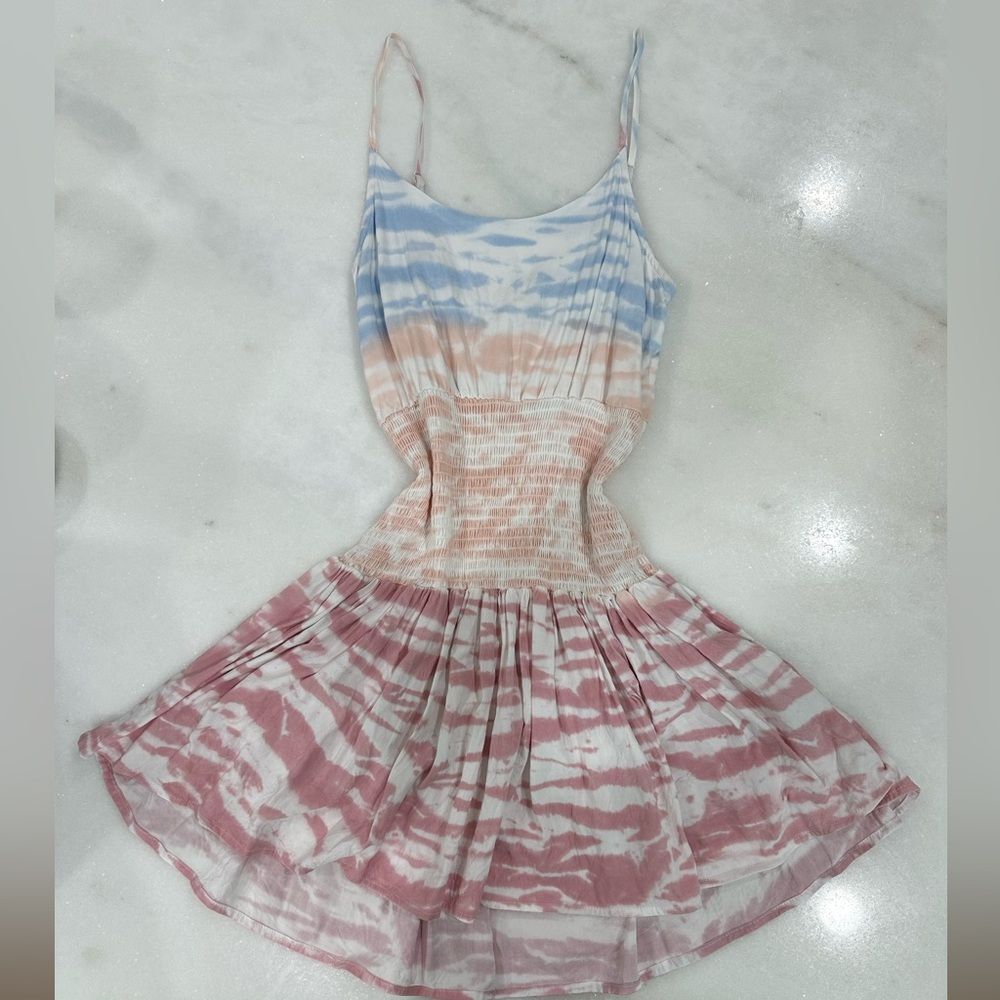 SIZE SMALL Ocean drive dress! Adorable but didn’t fit me!